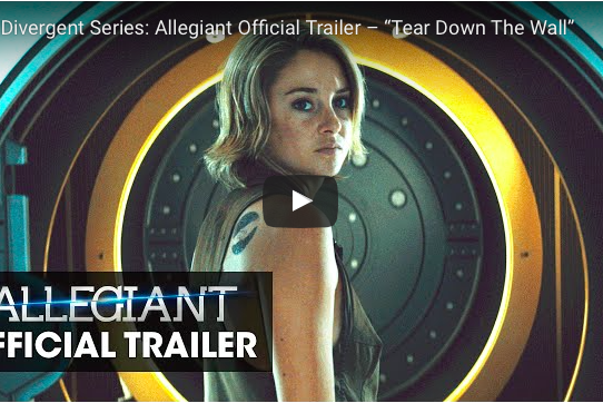 Movie Allegiant Photo