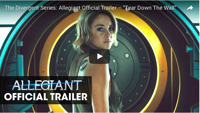 Movie Allegiant Photo