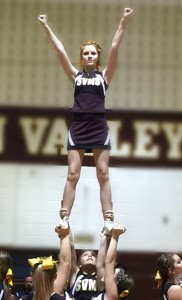 Shannon Cheerleading